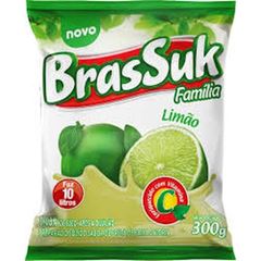Refresco Brassuk 300G Limão