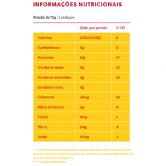 Coxinha da Asa Individual Congelada Coopavel 18kg
