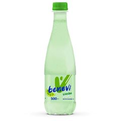 Água Limão Benevi Garrafa 500ml