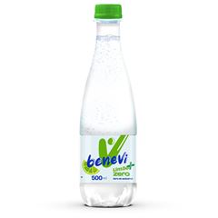 Água Limão Mais Benevi Garrafa 500ml