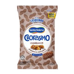 Amendoim Crokíssimo 400G Churrasco