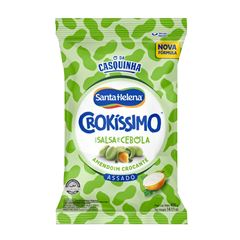 Amendoim Crokíssimo 400G Salsa e Cebola