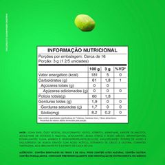 Trident X Gamers Citrus Mix - Display com 6 unidades