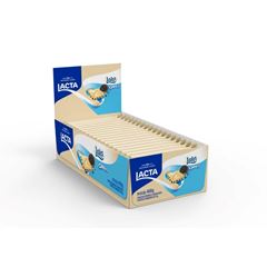 Chocolate Lacta Laka Oreo Display com 20 unidades de 20g