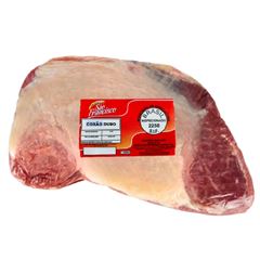 Coxão Duro Bovino São Francisco PV (Peça com Aproximadamente 5,5kg)