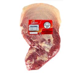 Fraldinha Bovina São Francisco PV (Peça com Aproximadamente 1,2kg)