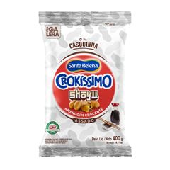 Amendoim Crokíssimo 400G Shoyu