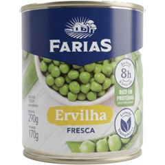 Ervilha Farias Lata 170g