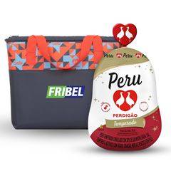 KIT Otimismo Peru com Bolsa Perdigão