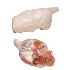 Pernil Suíno com Osso sem Pele Frivatti PV (Peça com Aproximadamente 14kg)