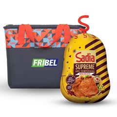 KIT Sucesso Supreme Com Bolsa Sadia