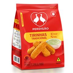 Mini Chicken Frango Perdigão Tirinhas 300G