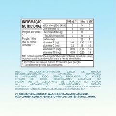 Refresco Em Pó Clight Sem Açúcar Abacaxi - Caixa Com 15 Unidades De 8g