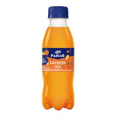 Refrigerante Farias Guaraná 200ml - Pacote com 12 unidades