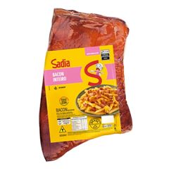 Bacon Sadia PV (Peça com Aproximadamente 3,6kg)