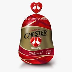 KIT Felicidade Chester com Bolsa Perdigão