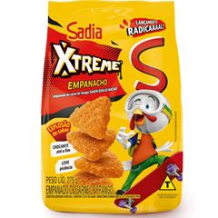 Mini Chicken Frango Sadia Nacho Xtreme 275G