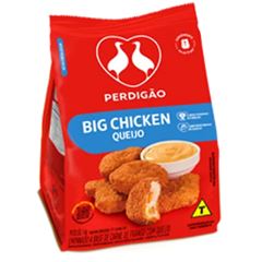 Big Chicken Queijo 1Kg