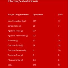 Big Chicken Queijo 1Kg