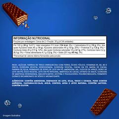 Bis Ao Leite Original 63gr